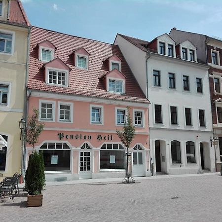 Pension Anja Heil Meißen 外观 照片