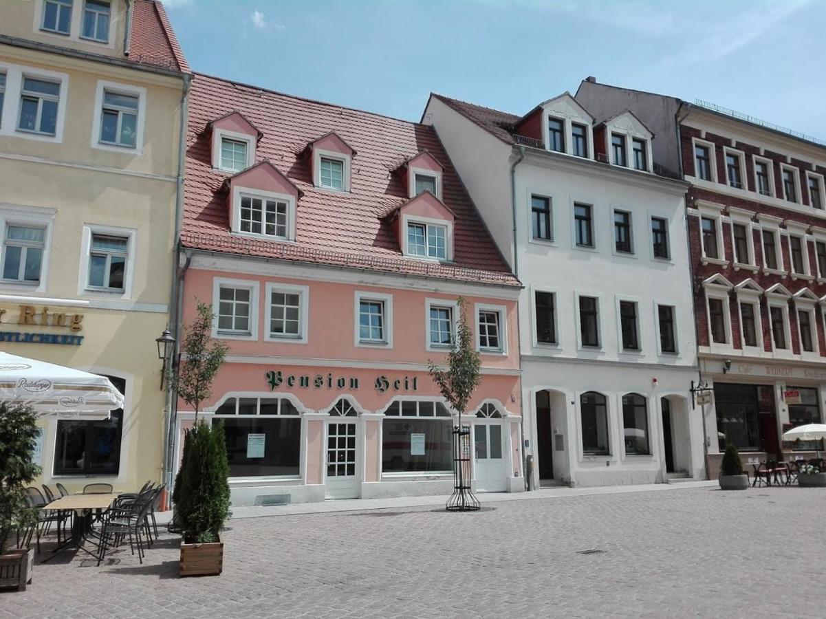 Pension Anja Heil Meißen 外观 照片